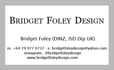 Bridget Foley Design